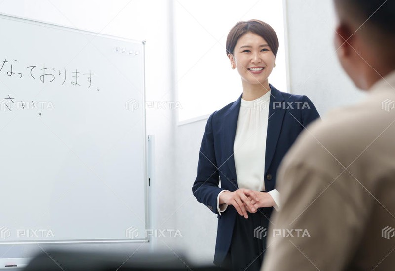 法人・管理団体向け日本語支援